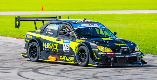 Toronto race team/auto repair shop “Can Jam Motorsport” success cases